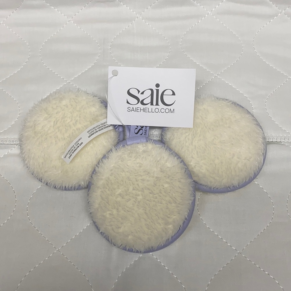 Reuseable Beauty Rounds